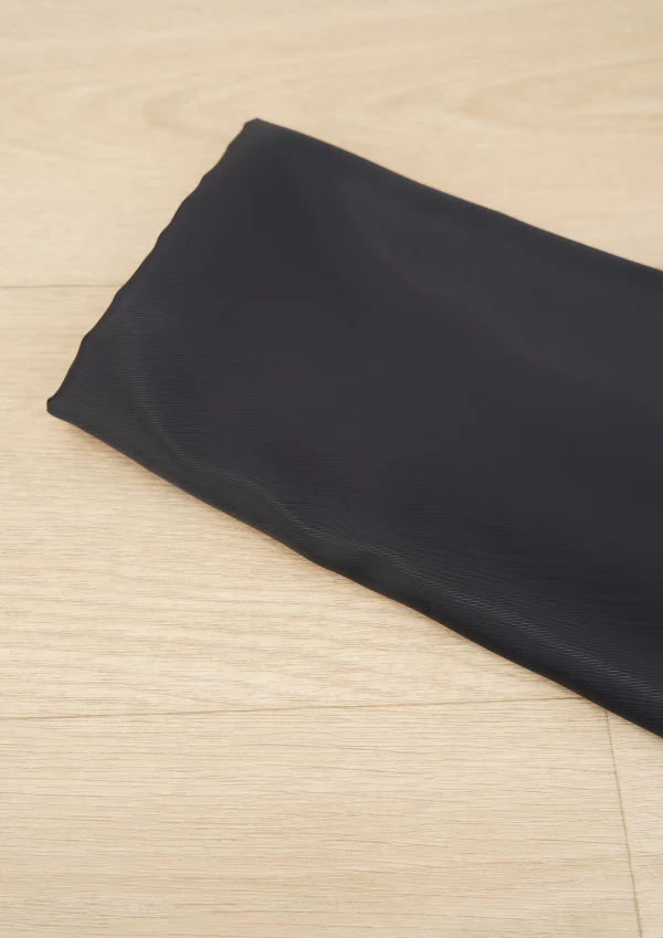 COUPON 120 cm - Tissu doublure pour manteau et veste - Forêt - Image 17