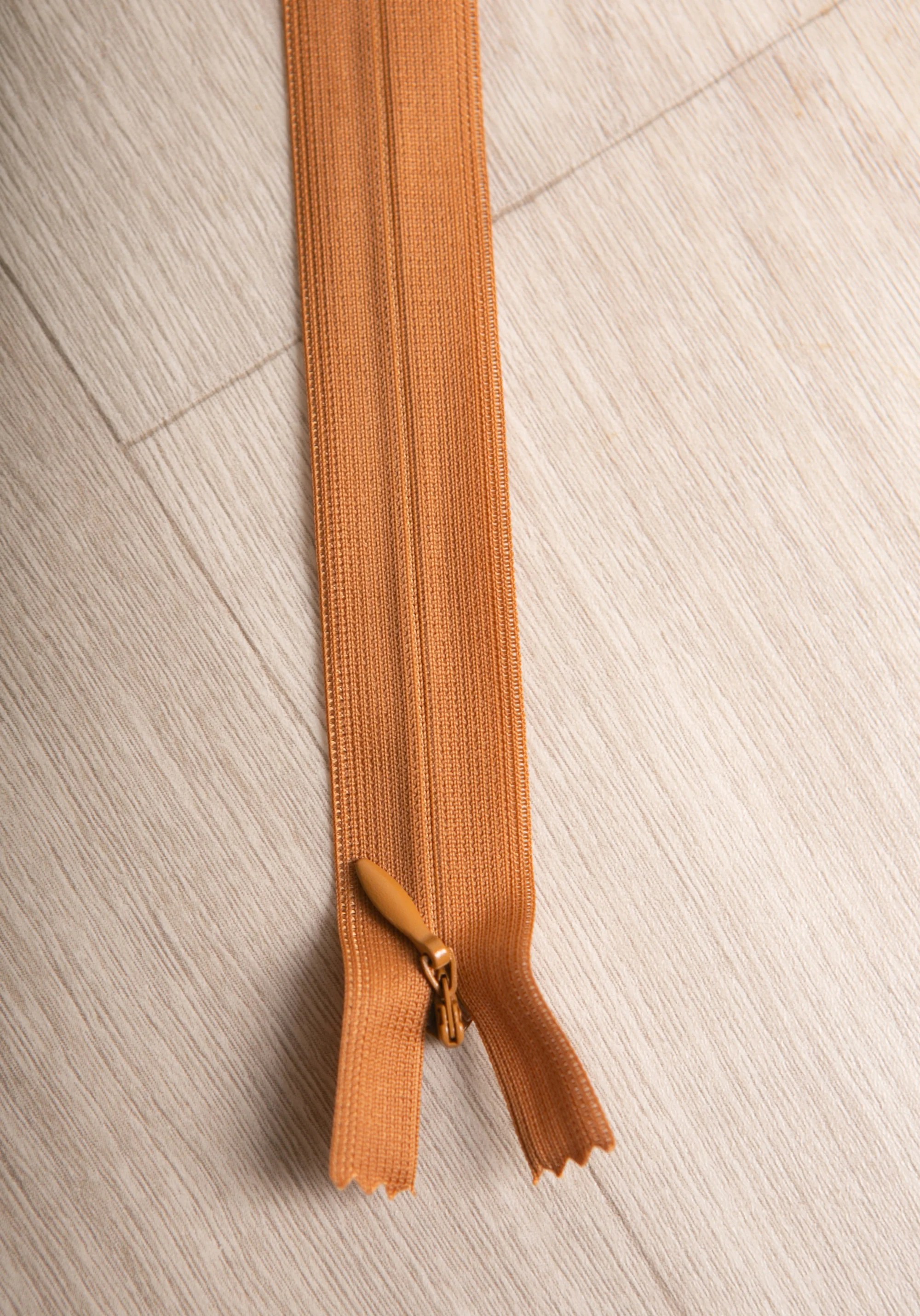 Fermeture éclair invisible 22 cm - Plusieurs coloris - Image 7