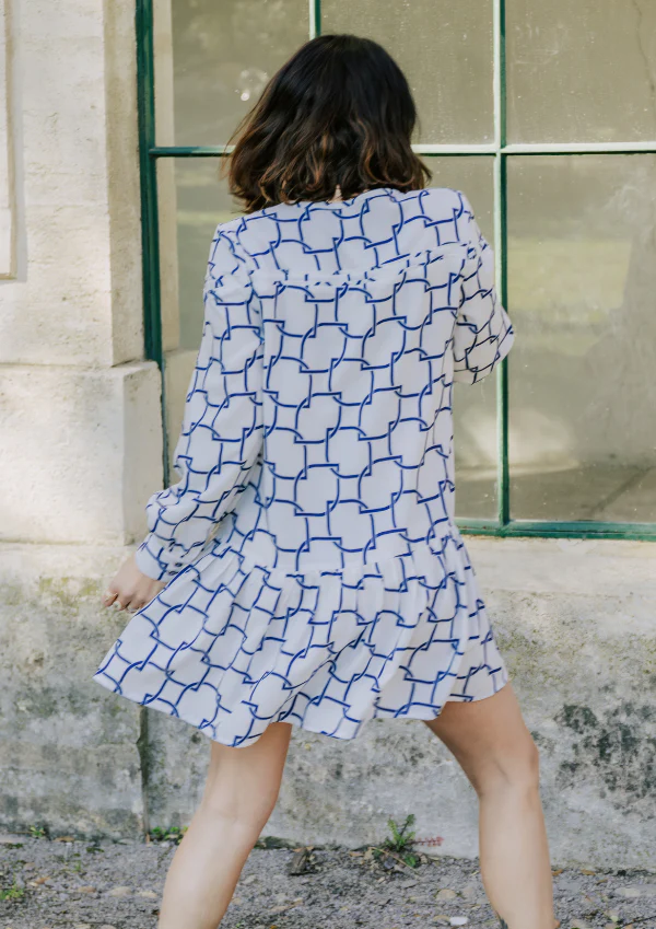 Patron blouse, robe Tribeca / Patron pochette - Image 11