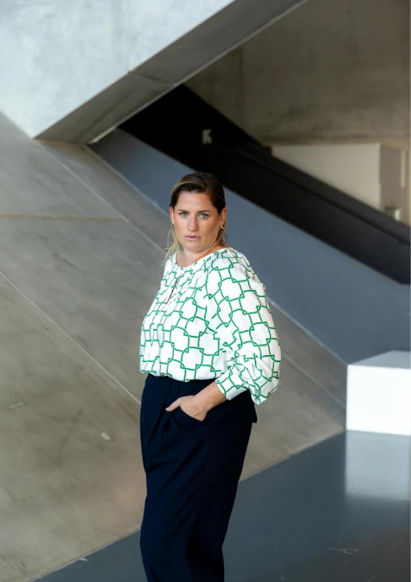 Patron couture blouse Chelsea / Patron pochette - Image 12