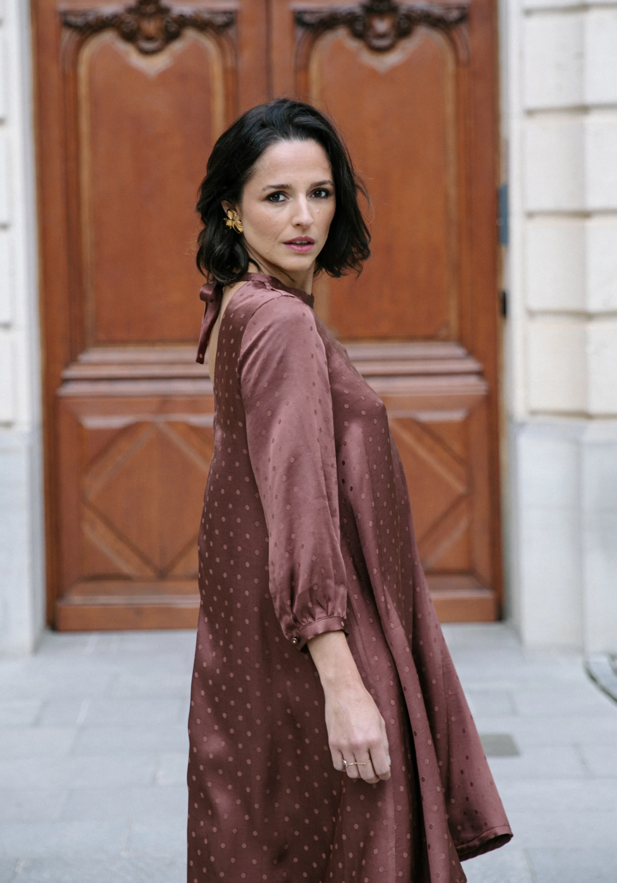 Patron couture robe, blouse Mia / Patron pochette - Image 10