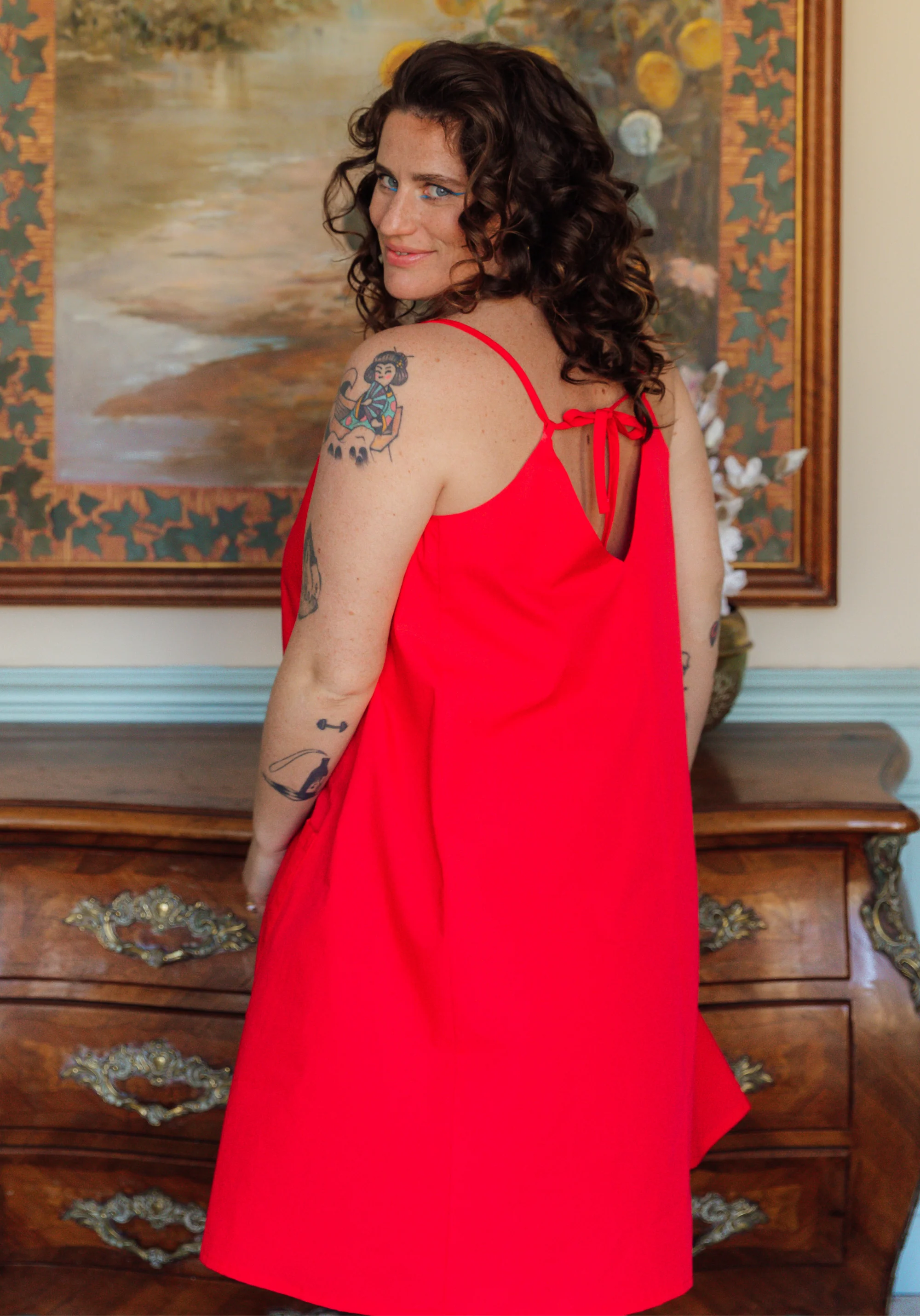 Patron couture robe Paola / Patron pochette - Image 17