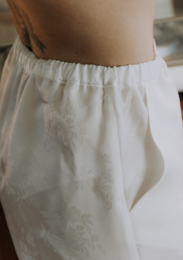 Patron couture short pyjama Songe / PDF (A4, A3, A0, US Letter) - Cadres, Calques par Taille, Vidéoprojection - Image 10