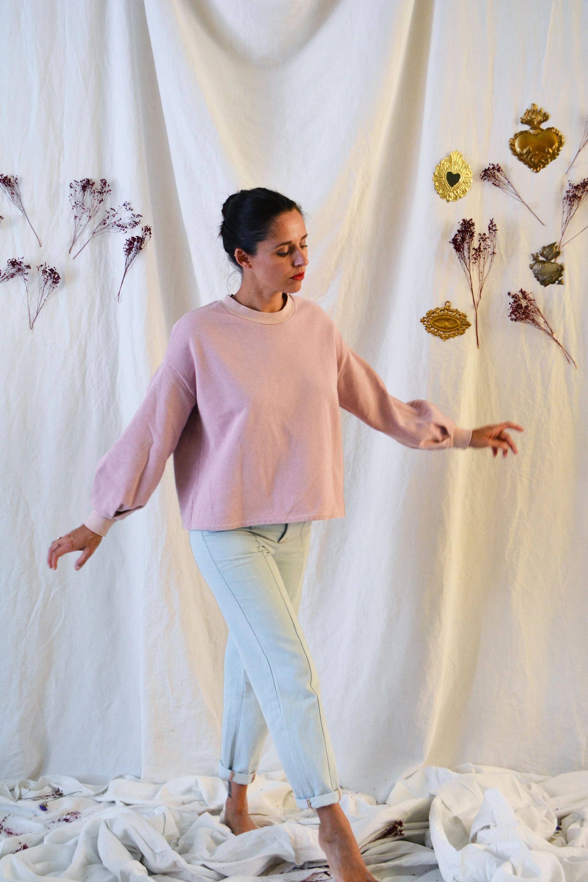 Patron couture sweat Granite / PDF (A4, A3, A0, US Letter) – Tailles 34 à 56 – Cadres, Calques par Taille, Vidéoprojection - Image 18