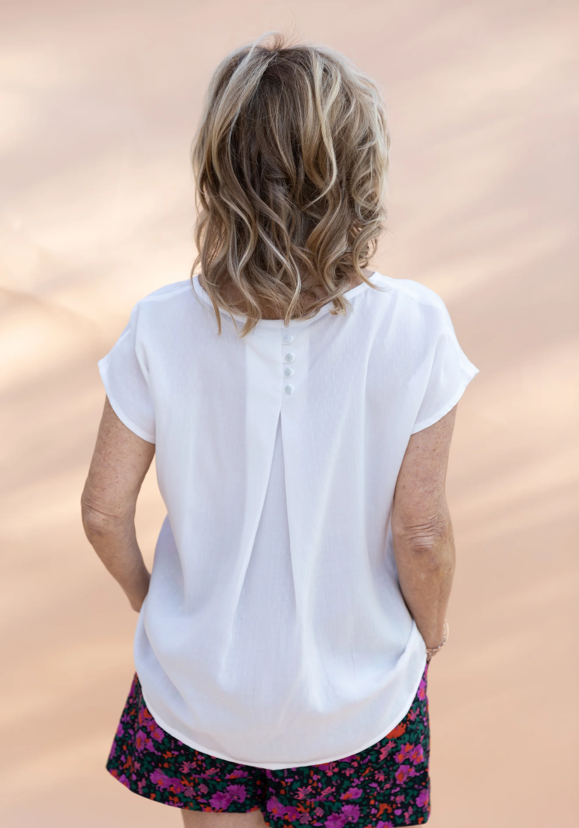 Patron couture top Marisa / PDF (A4, A3, A0, US Letter) - Cadres, Calques par Taille, Vidéoprojection - Image 16
