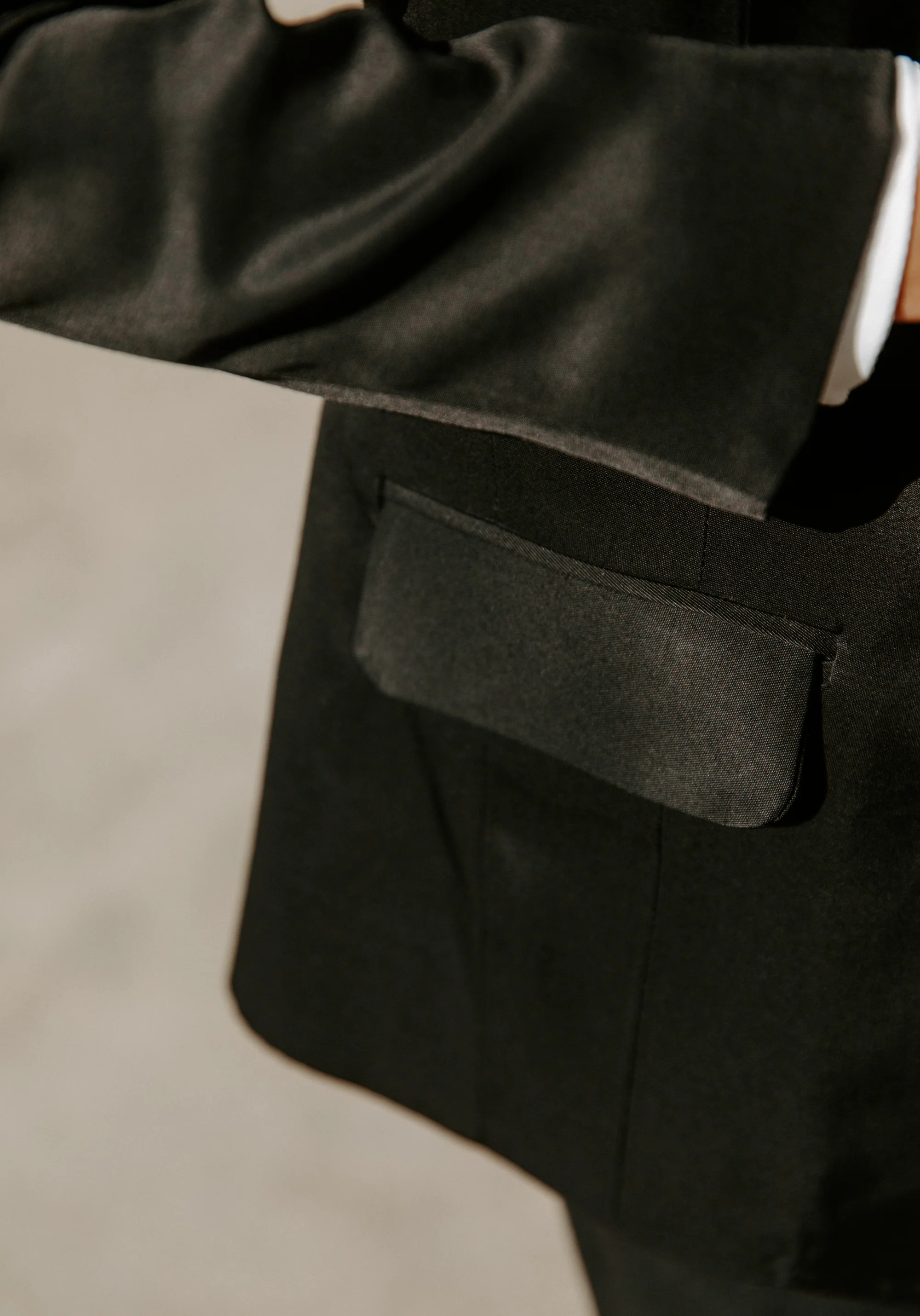 Patron couture veste blazer Manhattan / Patron pochette - Image 19