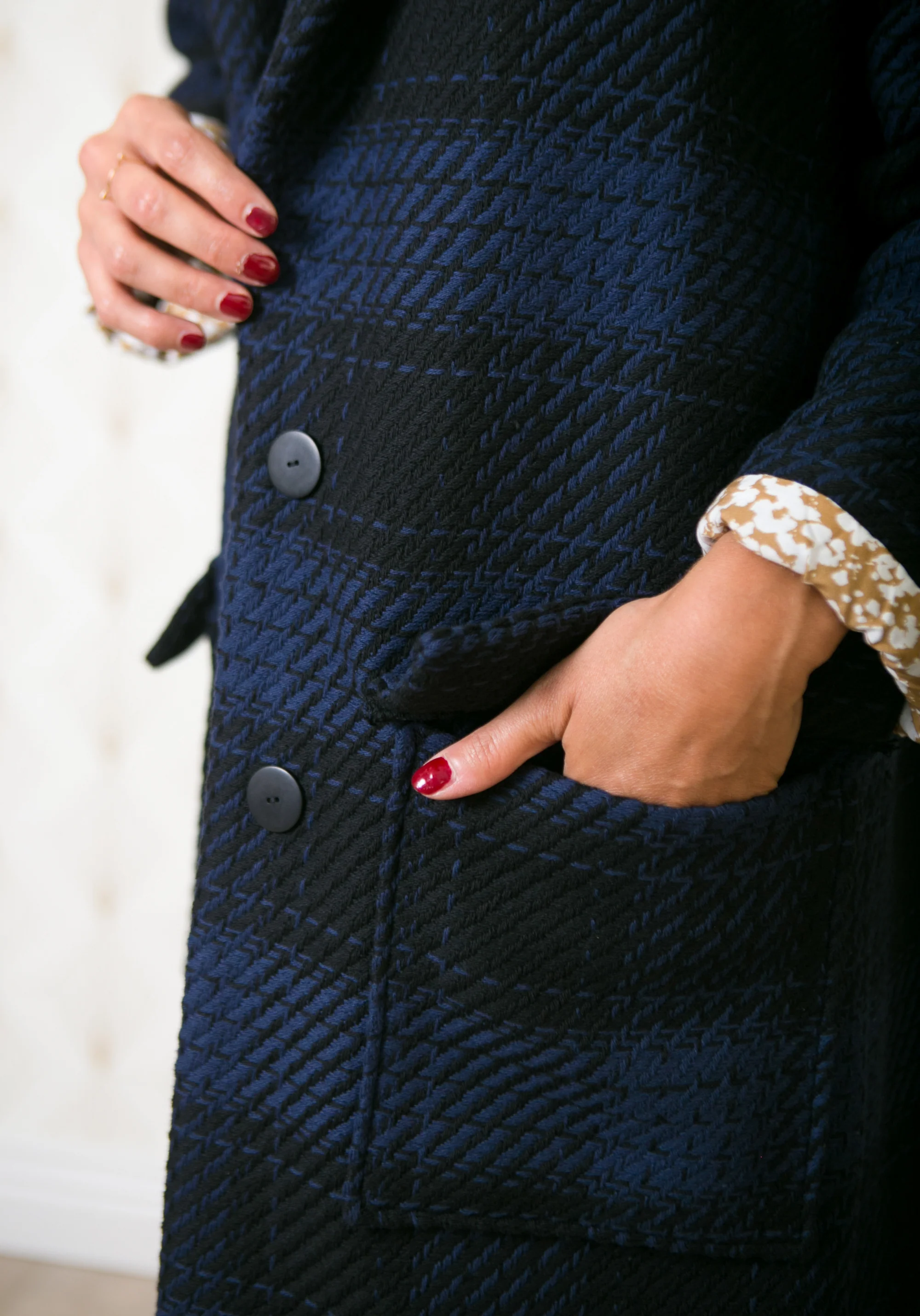 Patron manteau Pam / Patron pochette - Image 11