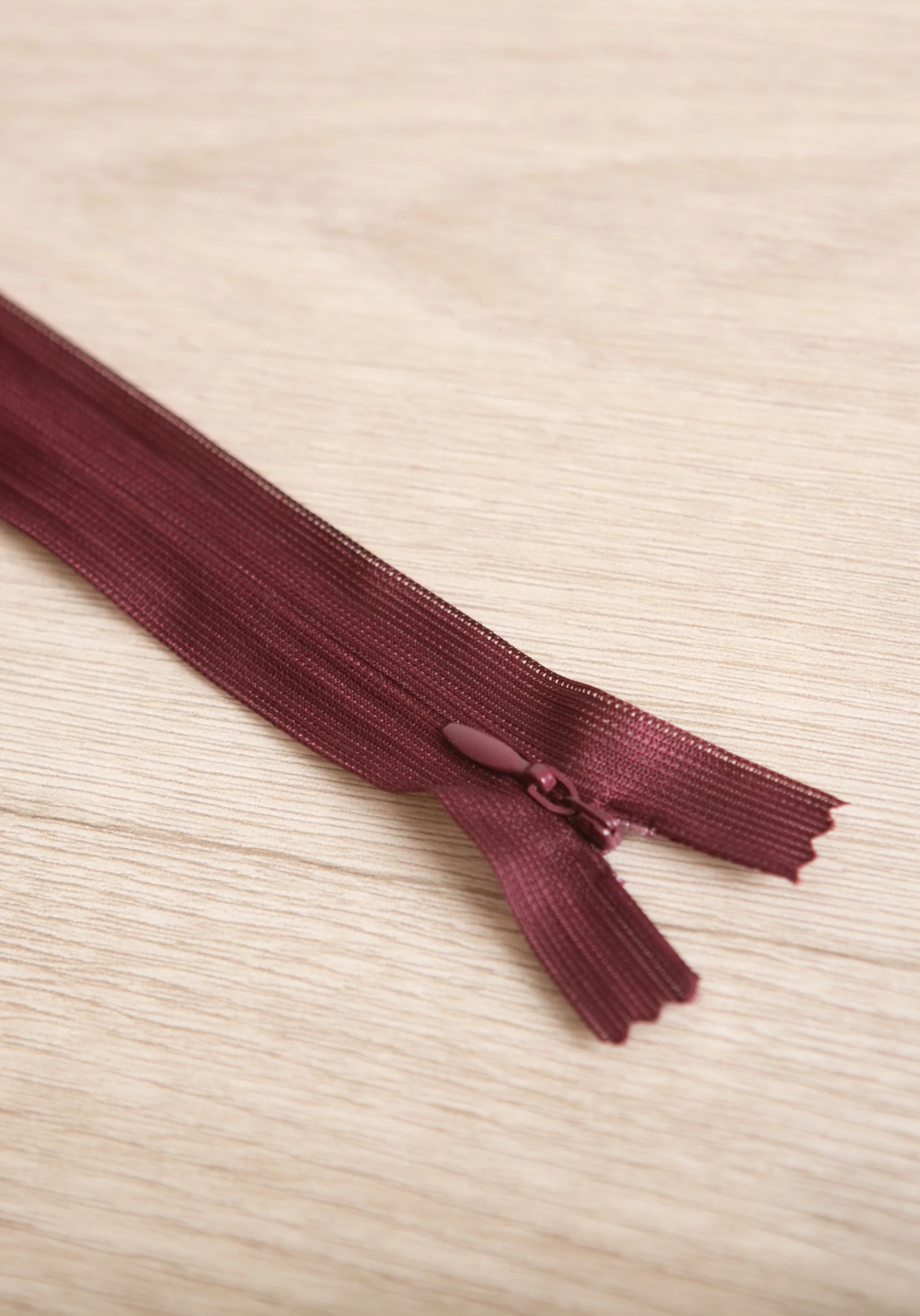 Zip invisible 40 cm - Plusieurs coloris - Image 10